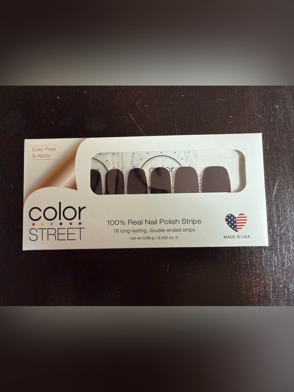 Color Street Made in Milan Nail Polish Strips
